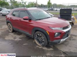 Chevrolet Blazer - zobacz ofertę
