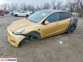 Tesla Model Y - zobacz ofertę