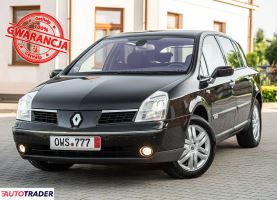 Renault Vel Satis - zobacz ofertę