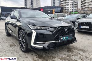 DS DS 4 - zobacz ofertę