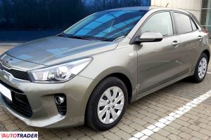 Kia Rio - zobacz ofertę