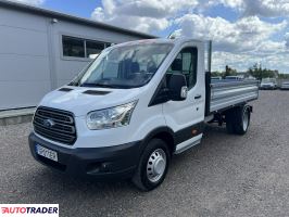 Ford Transit - zobacz ofertę