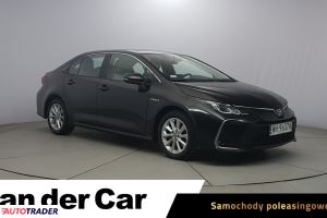 Toyota Corolla - zobacz ofertę