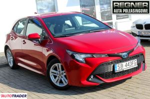 Toyota Corolla - zobacz ofertę