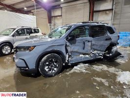 Honda Pilot - zobacz ofertę