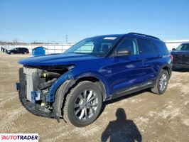Ford Explorer - zobacz ofertę