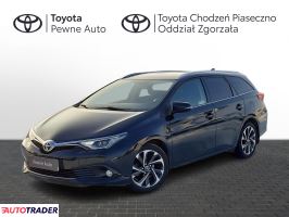 Toyota Auris - zobacz ofertę