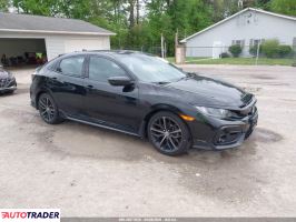 Honda Civic - zobacz ofertę