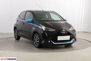 Toyota Aygo - zobacz ofertę