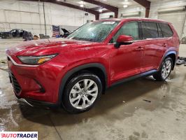 Toyota Highlander - zobacz ofertę