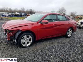 Hyundai Elantra - zobacz ofertę