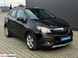 Opel Mokka - zobacz ofertę