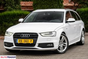 Audi A4 - zobacz ofertę