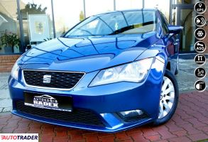 Seat Leon - zobacz ofertę