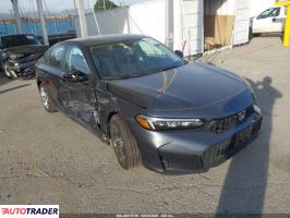 Honda Civic - zobacz ofertę