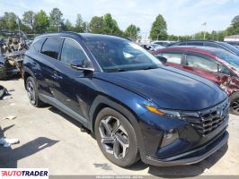 Hyundai Tucson - zobacz ofertę