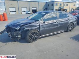 Toyota Camry - zobacz ofertę