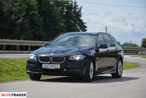 BMW 518 - zobacz ofertę