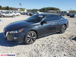 Nissan Altima - zobacz ofertę