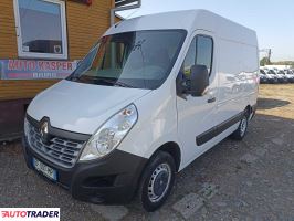 Renault Master - zobacz ofertę