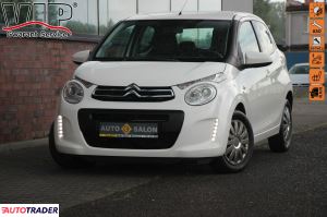 Citroen C1 - zobacz ofertę