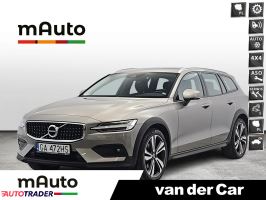 Volvo V60 Cross Country - zobacz ofertę