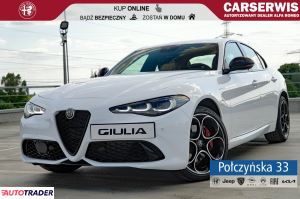 Alfa Romeo Giulia - zobacz ofertę