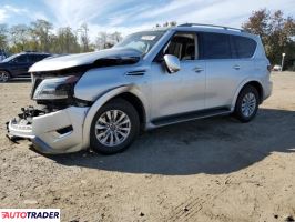 Nissan Armada - zobacz ofertę
