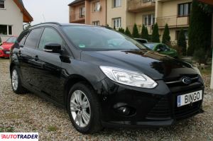 Ford Focus - zobacz ofertę