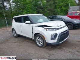 Kia Soul - zobacz ofertę