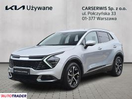 Kia Sportage - zobacz ofertę
