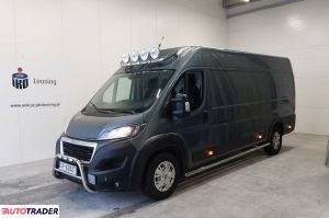 Peugeot Boxer - zobacz ofertę