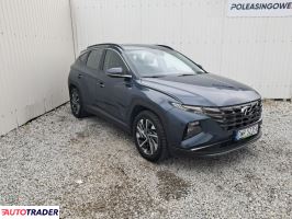 Hyundai Tucson - zobacz ofertę