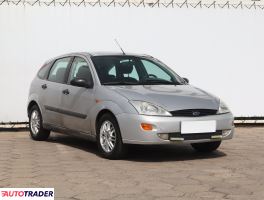 Ford Focus - zobacz ofertę