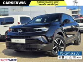 Opel Mokka - zobacz ofertę