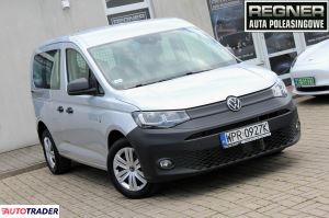 Volkswagen Caddy - zobacz ofertę