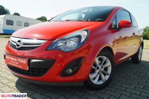 Opel Corsa - zobacz ofertę