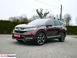 Honda CR-V - zobacz ofertę