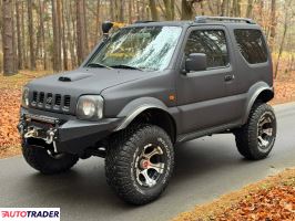 Suzuki Jimny - zobacz ofertę