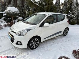 Hyundai i10 - zobacz ofertę
