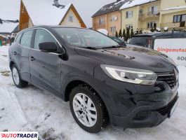 Renault Kadjar - zobacz ofertę