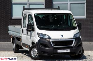 Peugeot Boxer - zobacz ofertę