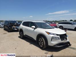 Nissan Rogue - zobacz ofertę