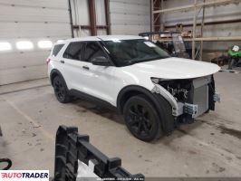 Ford Explorer - zobacz ofertę