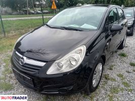 Opel Corsa - zobacz ofertę