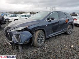 Lexus RX - zobacz ofertę