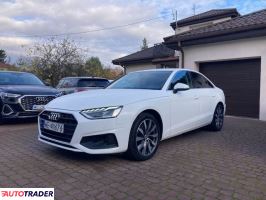 Audi A4 - zobacz ofertę