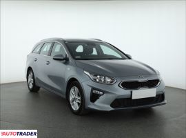 Kia Ceed - zobacz ofertę