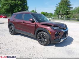 Chevrolet Blazer - zobacz ofertę