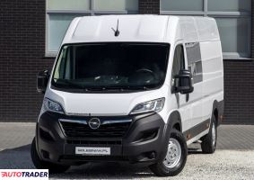 Opel Movano - zobacz ofertę